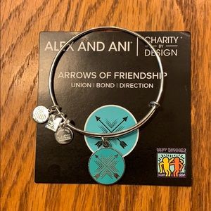 Alex and Ani bracelet